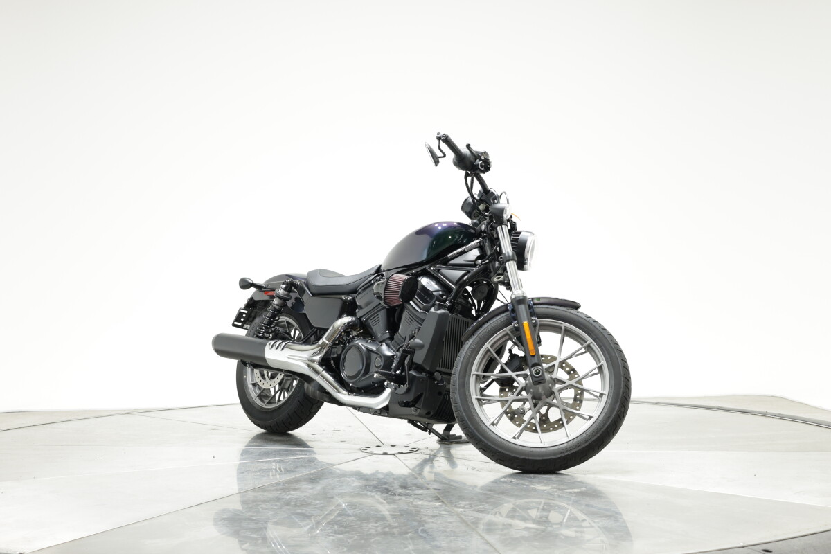2025 Harley-Davidson RH975 Nightster in Snake Venom - Photo 3
