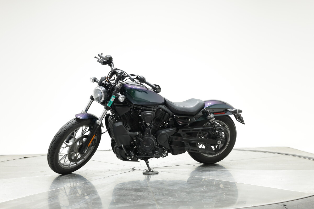 2025 Harley-Davidson RH975 Nightster in Snake Venom - Photo 8