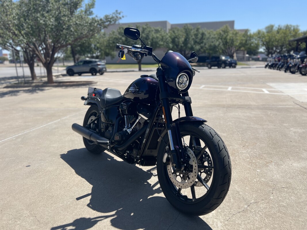 2025 Harley-Davidson Low Rider S Mystic Shift - Photo 2