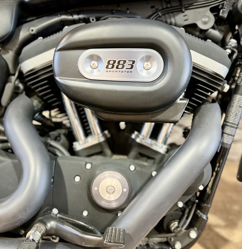 2010 XL883N - 883 Iron