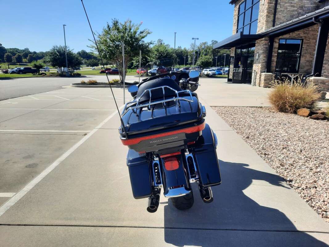 2018 Harley-Davidson Electra Glide Ultra Classic Black Tempest - Photo 7