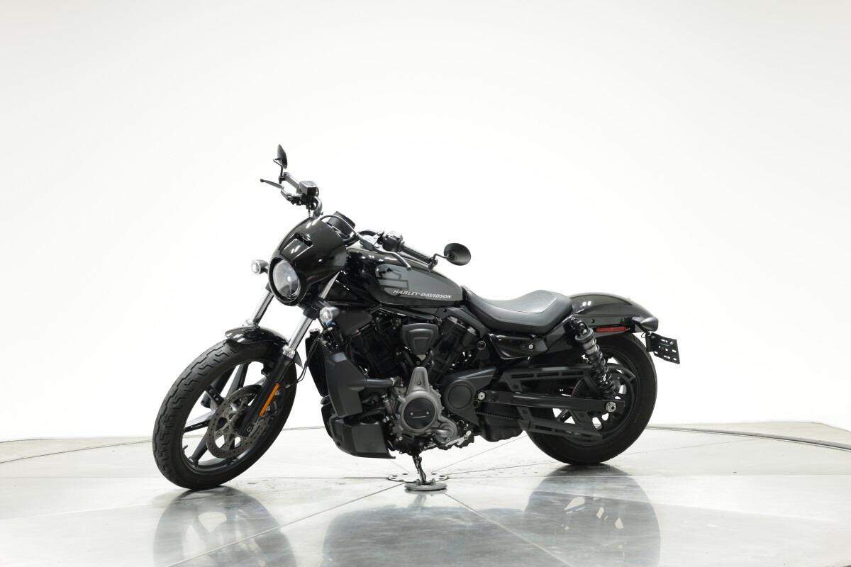 2022 Harley-Davidson RH975 Nightster in Vivid Black with 3124 miles - Photo 10