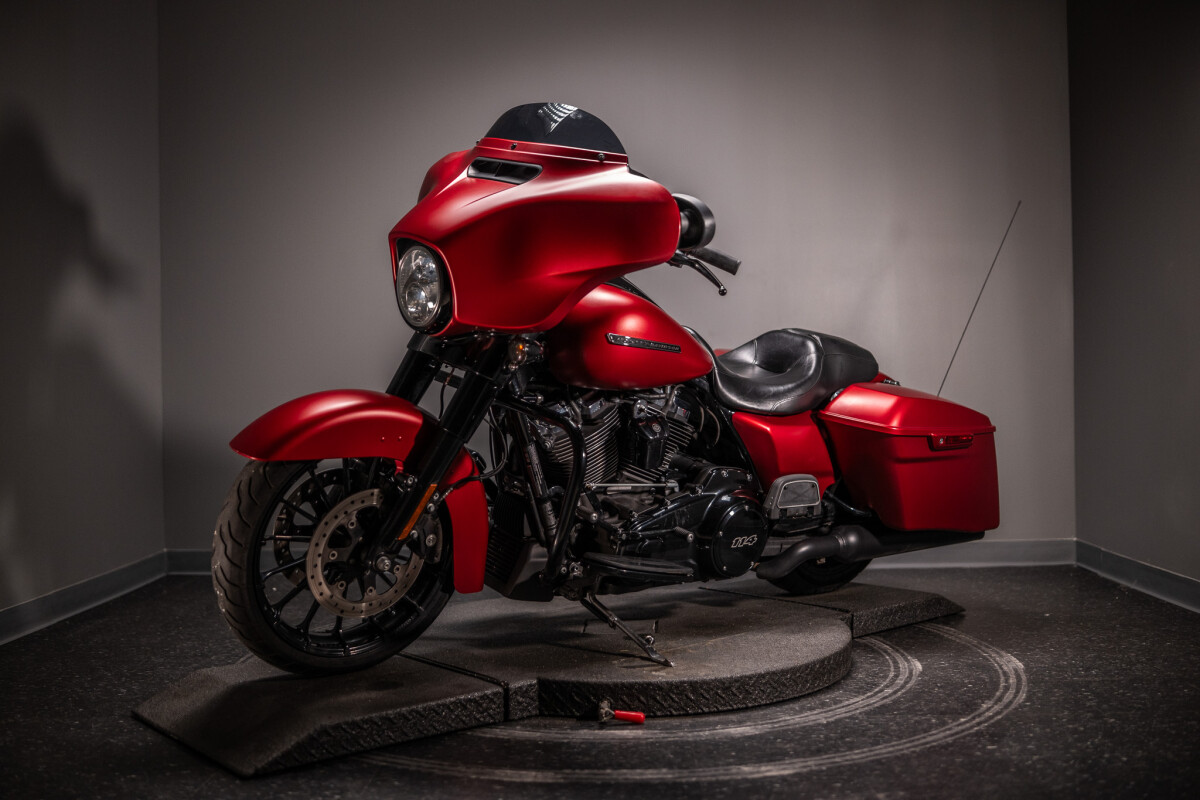2019 Street Glide Special (FLHXS) - Photo 3