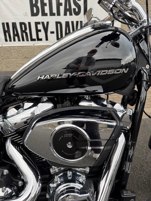 2025 Ex Demo Breakout Only 640 Miles 