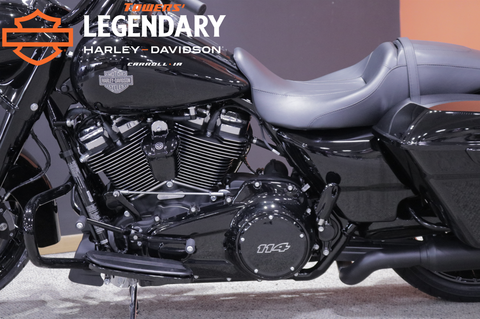 FLHRXS 2025 Road King Special - Photo 8