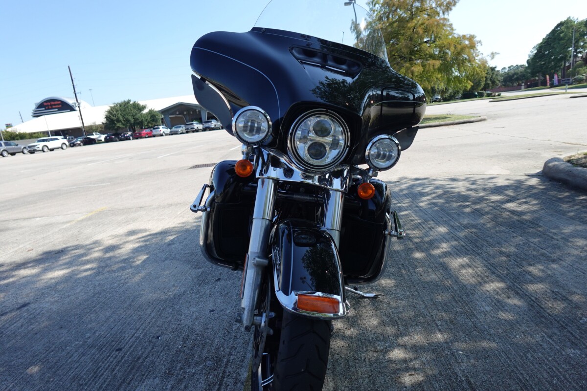 2015 Harley-Davidson Ultra Limited FLHTK - Photo 3