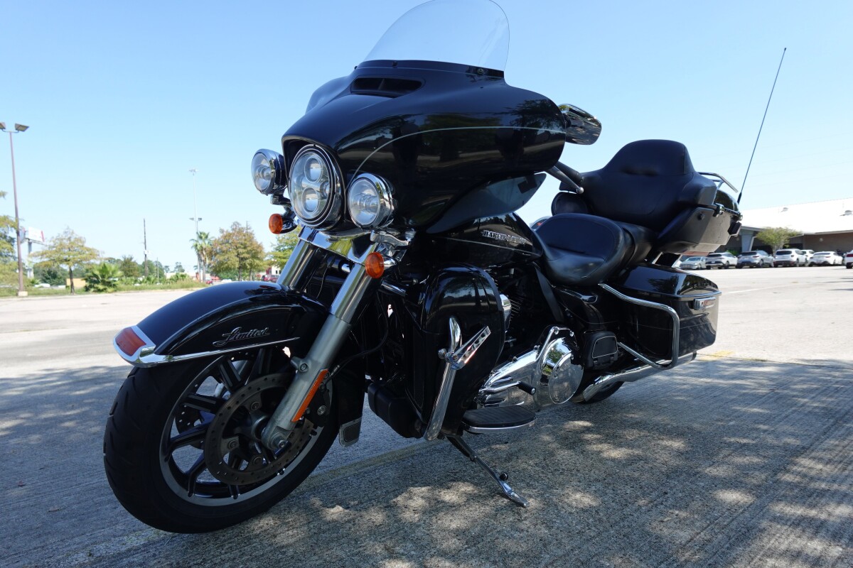 2015 Harley-Davidson Ultra Limited FLHTK - Photo 4