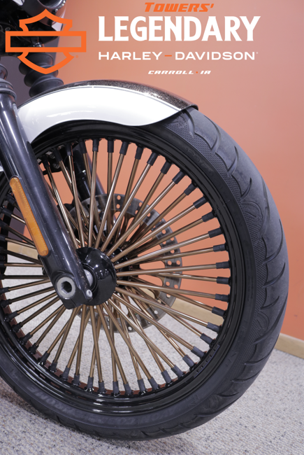 FXBB 2019 Street Bob - Photo 8