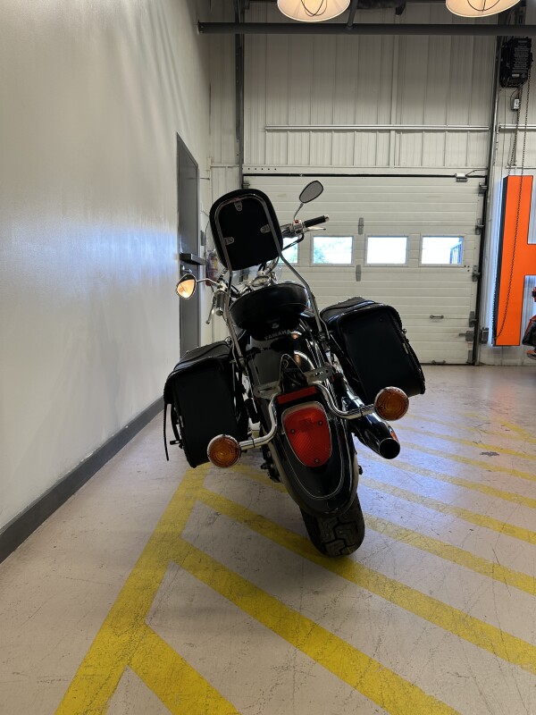2000 Yamaha V Star Classic Black - Photo 8
