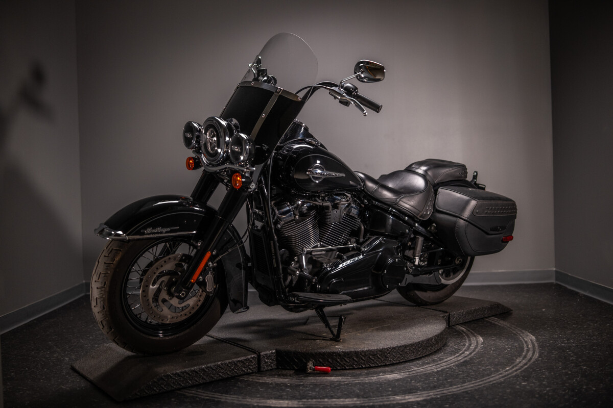 2019 Ultra Limited (FLHTK)