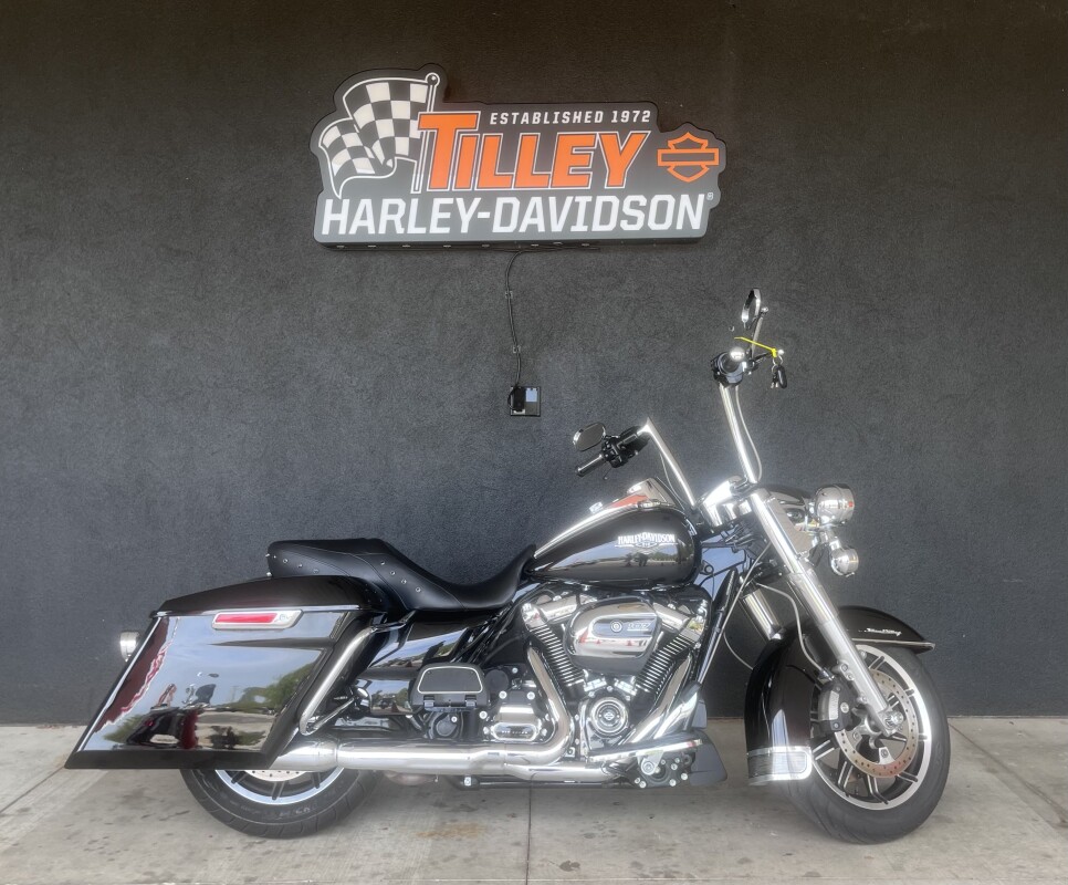 FLHR 2018 Road King®