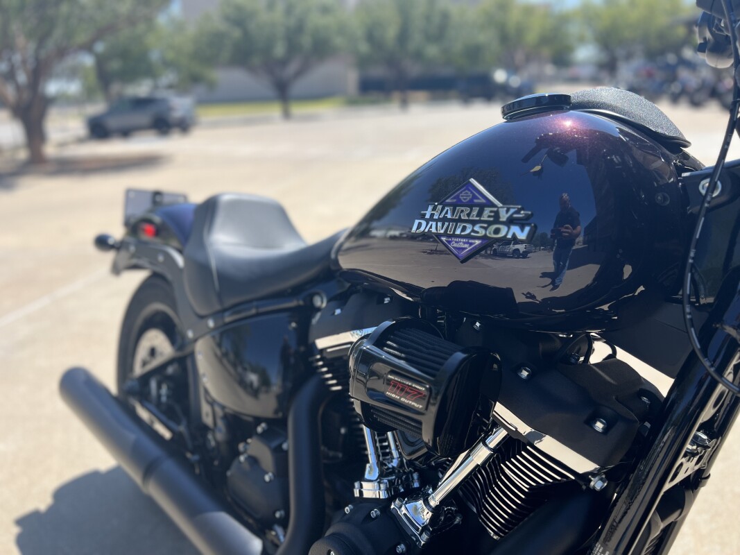 2025 Harley-Davidson Low Rider S Mystic Shift - Photo 9