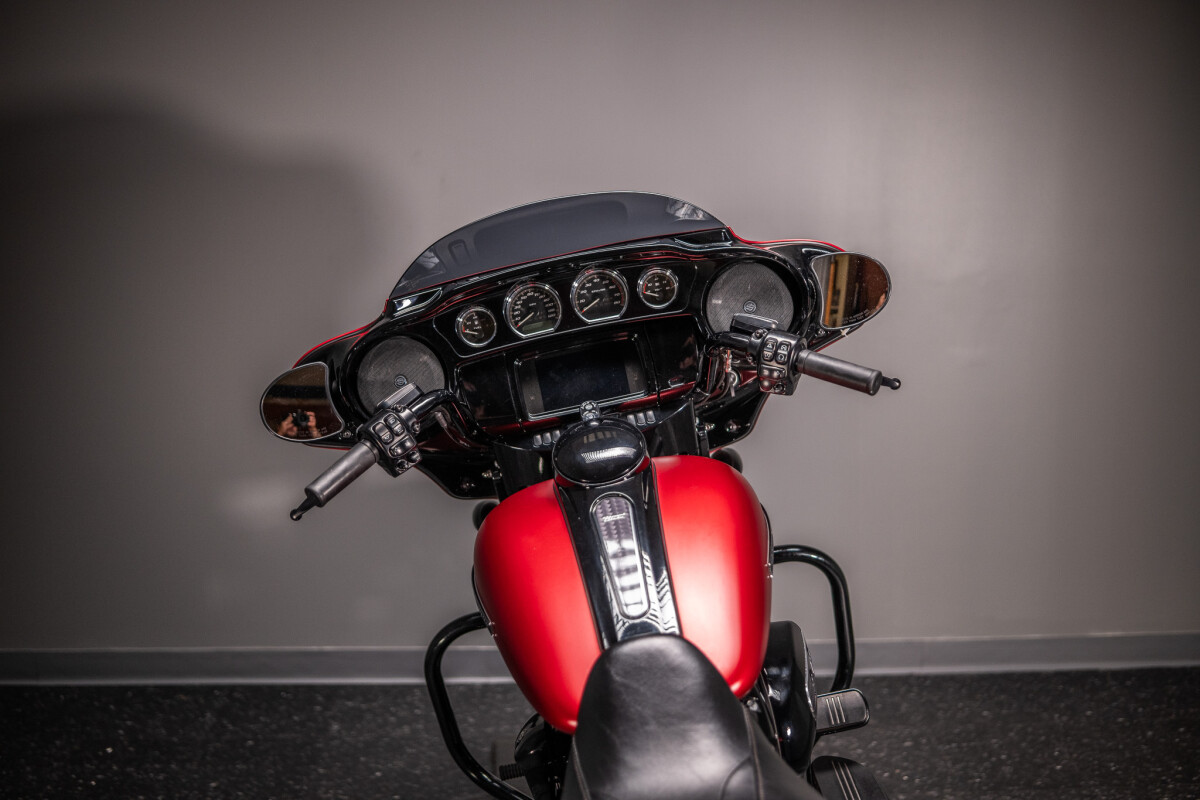 2019 Street Glide Special (FLHXS) - Photo 9