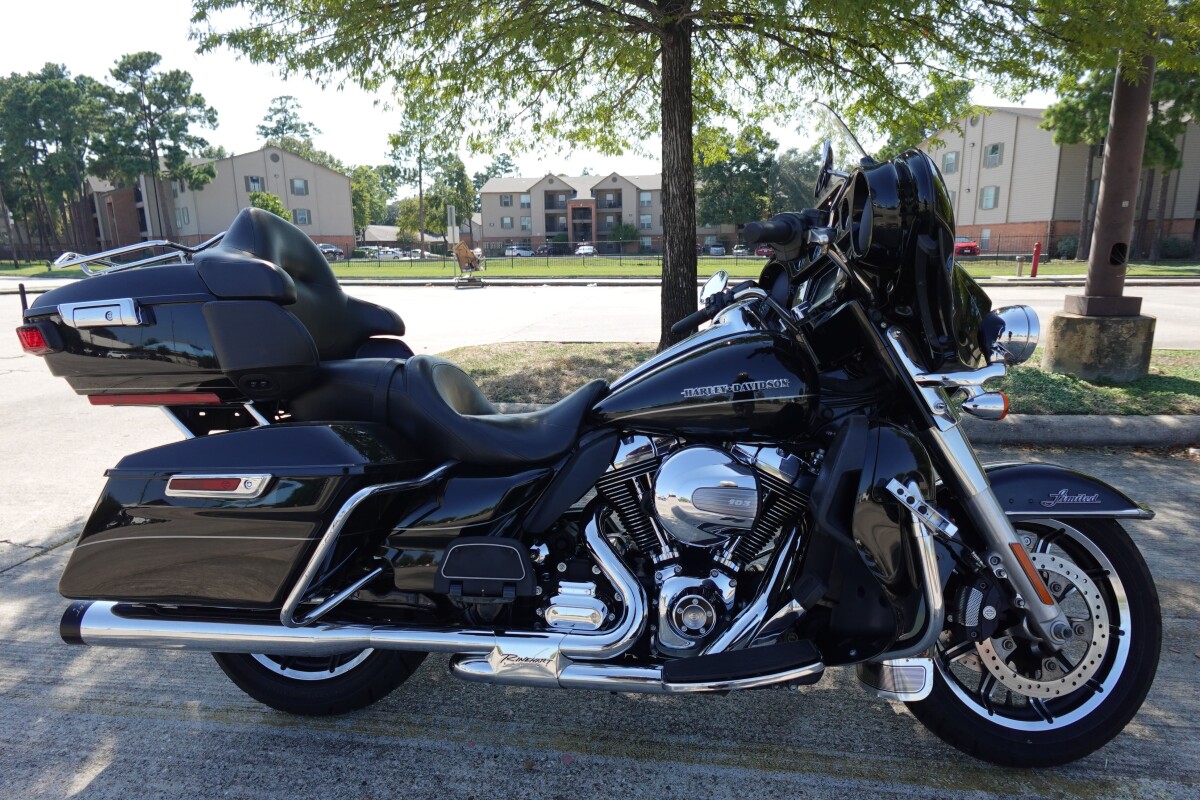 2015 Harley-Davidson Ultra Limited FLHTK