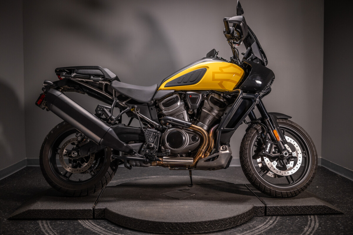 2023 Pan America 1250 Special (RA1250S) - Photo 8