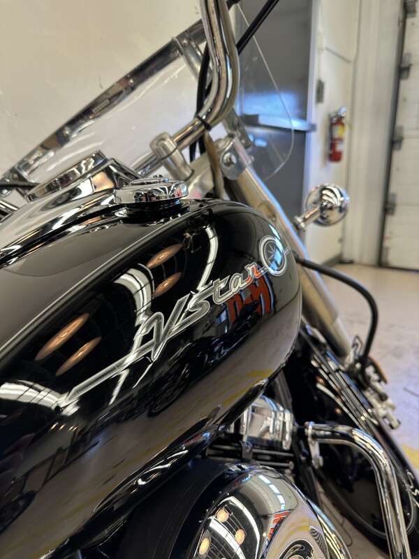 2000 Yamaha V Star Classic Black - Photo 5