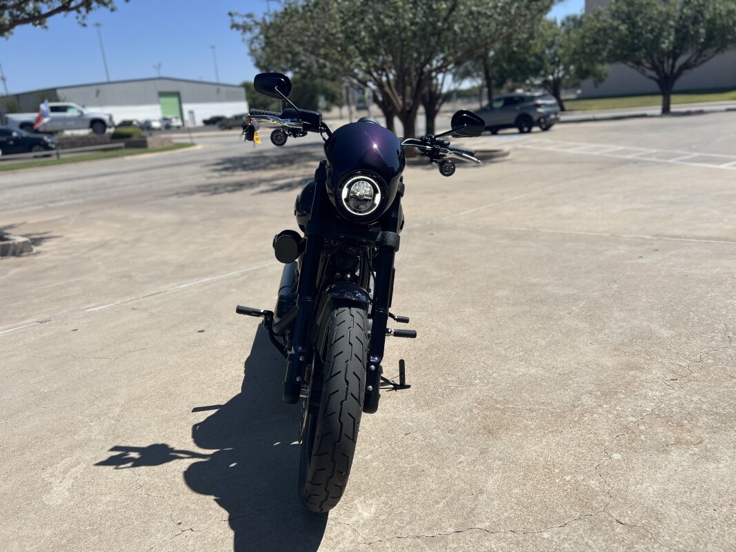 2025 Harley-Davidson Low Rider S Mystic Shift - Photo 3