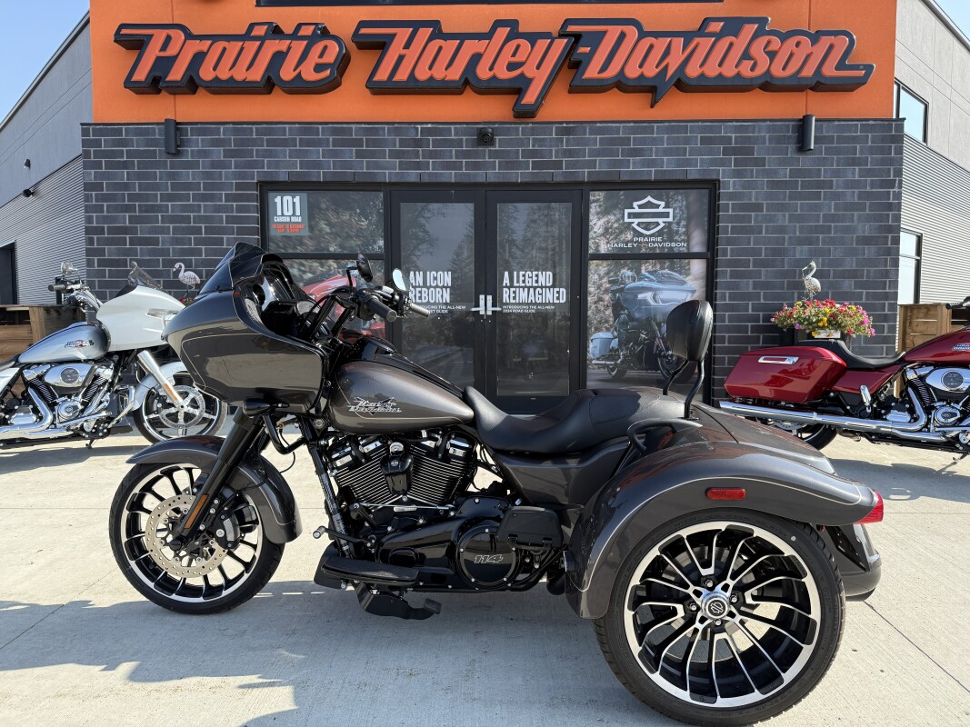 2023 Harley-Davidson Road Glide 3 - Photo 3