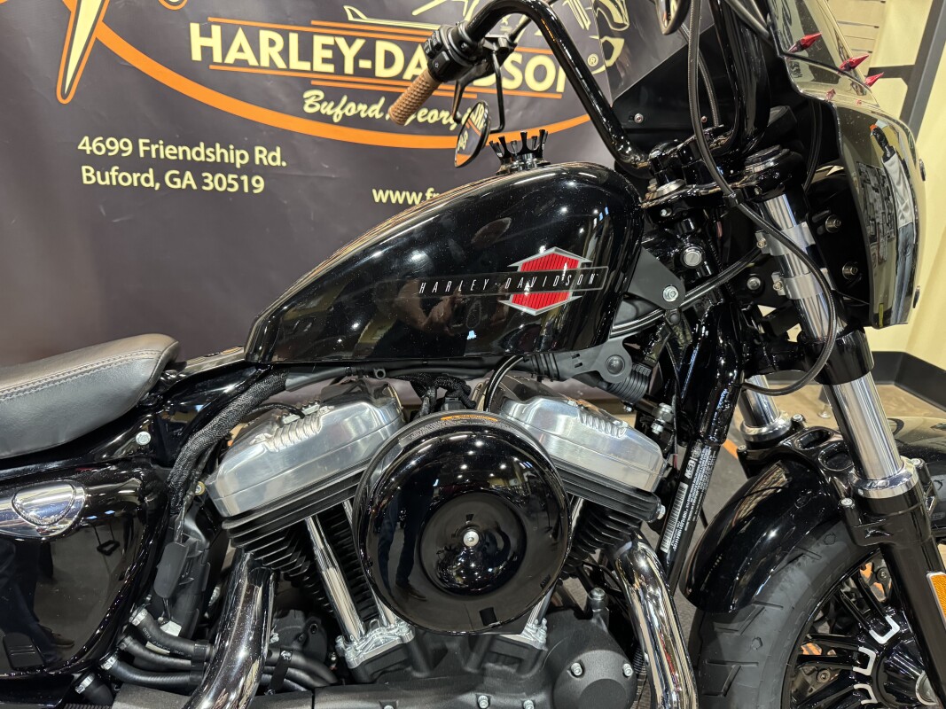 XL 1200X 2022 Forty-Eight - Photo 4