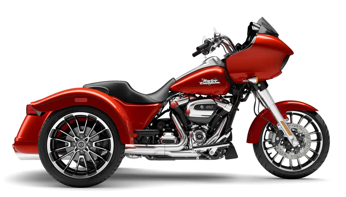 2025 Harley-Davidson Road Glide 3 FLTRT