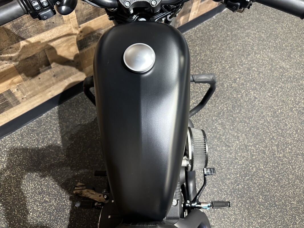 2021 Harley-Davidson Iron 883 Black Denim XL883N - Photo 7