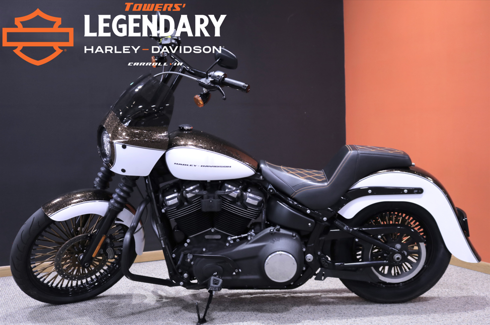FXBB 2019 Street Bob - Photo 10