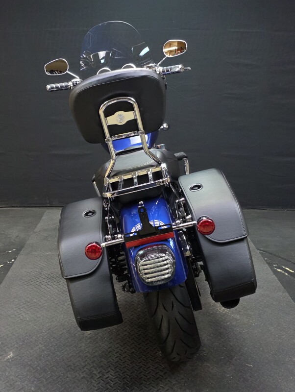 Harley-Davidson SuperLow 1200T 2015 XL1200T BLUE - Photo 7
