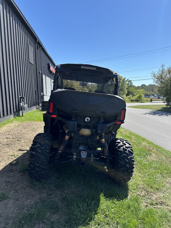 2022 Can Am Maverick Sport DPS 1000R - Photo 8