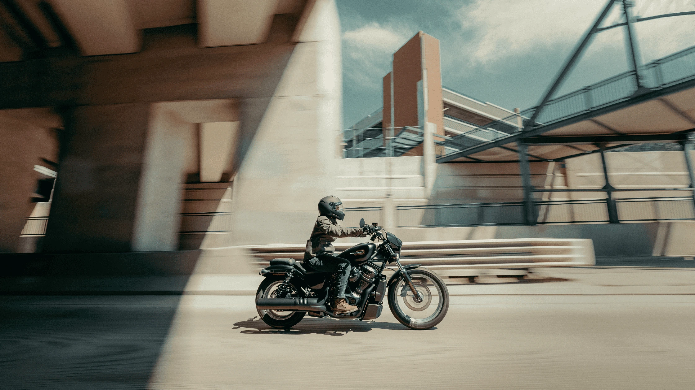 2025 Harley-Davidson® Nightster® Special in Bentonville AR, highlighting its agile handling and modern styling.