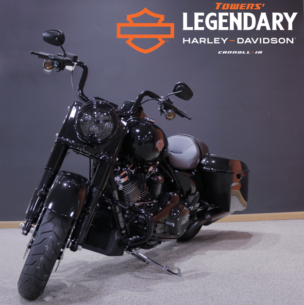 FLHRXS 2025 Road King Special - Photo 6