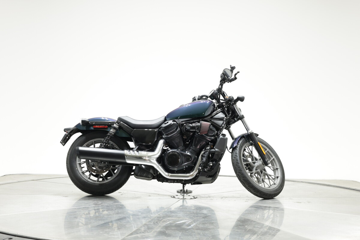 2025 Harley-Davidson RH975 Nightster in Snake Venom