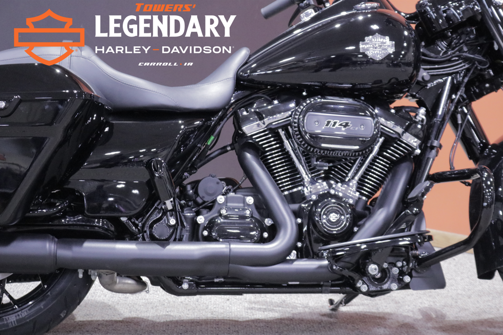 FLHRXS 2025 Road King Special - Photo 2