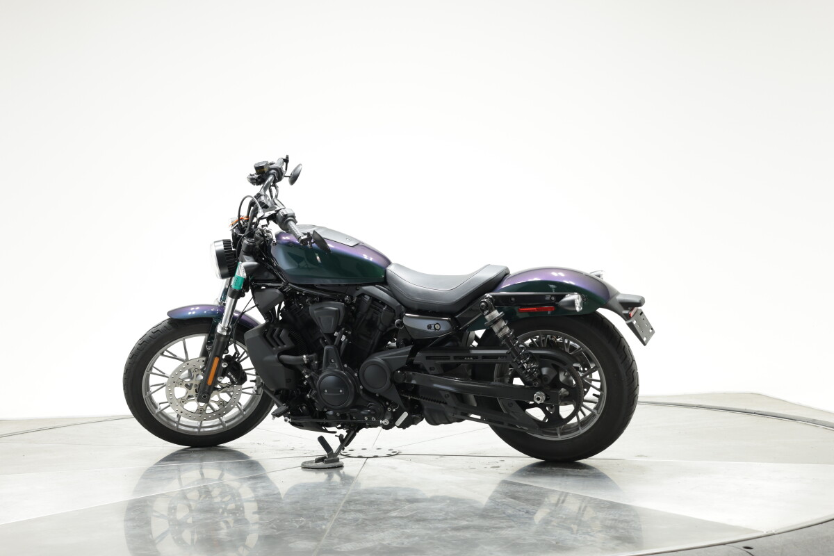 2025 Harley-Davidson RH975 Nightster in Snake Venom - Photo 10