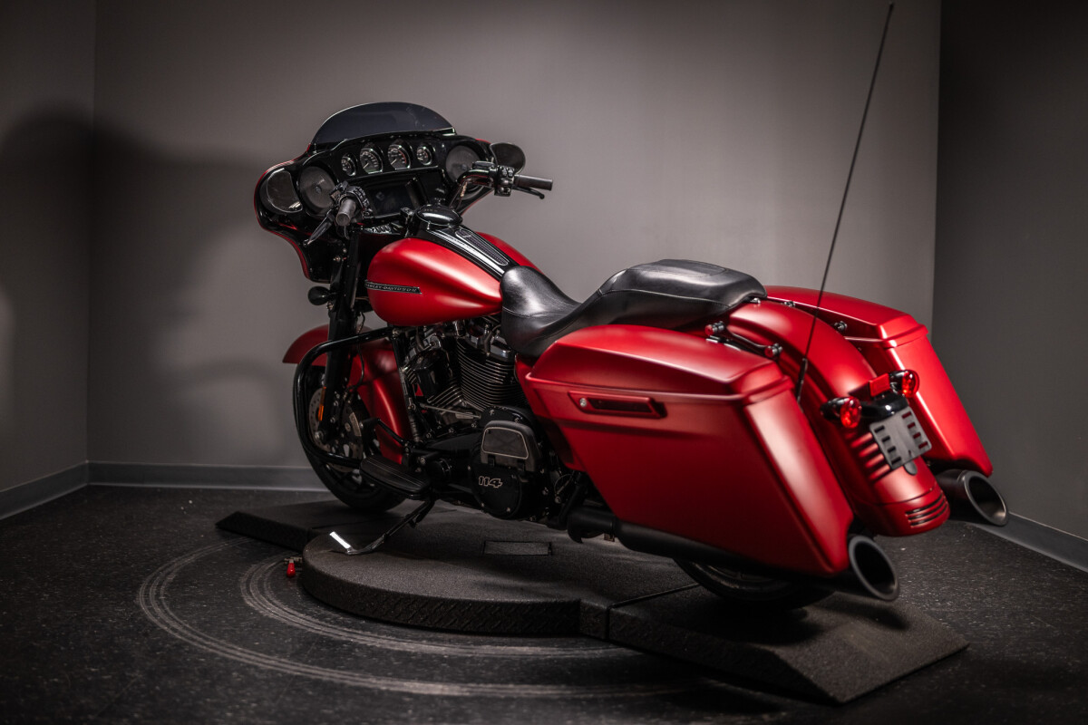 2019 Street Glide Special (FLHXS) - Photo 5