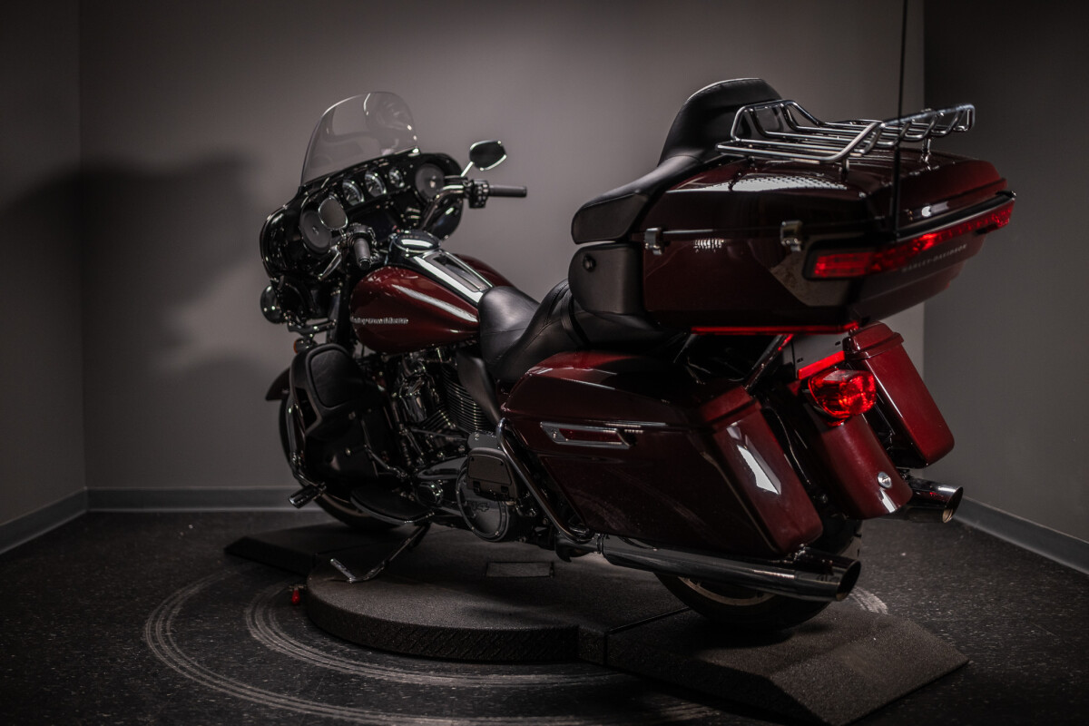 2021 Ultra Limited (FLHTK)