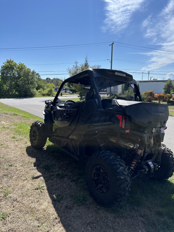 2022 Can Am Maverick Sport DPS 1000R - Photo 10