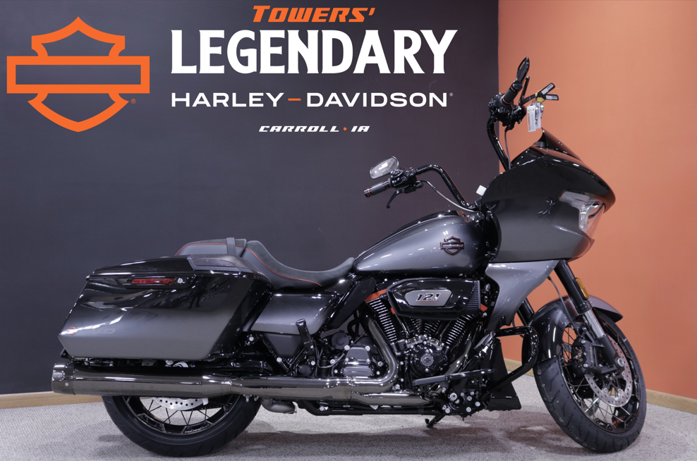 FLTRXSE 2025 CVO Road Glide