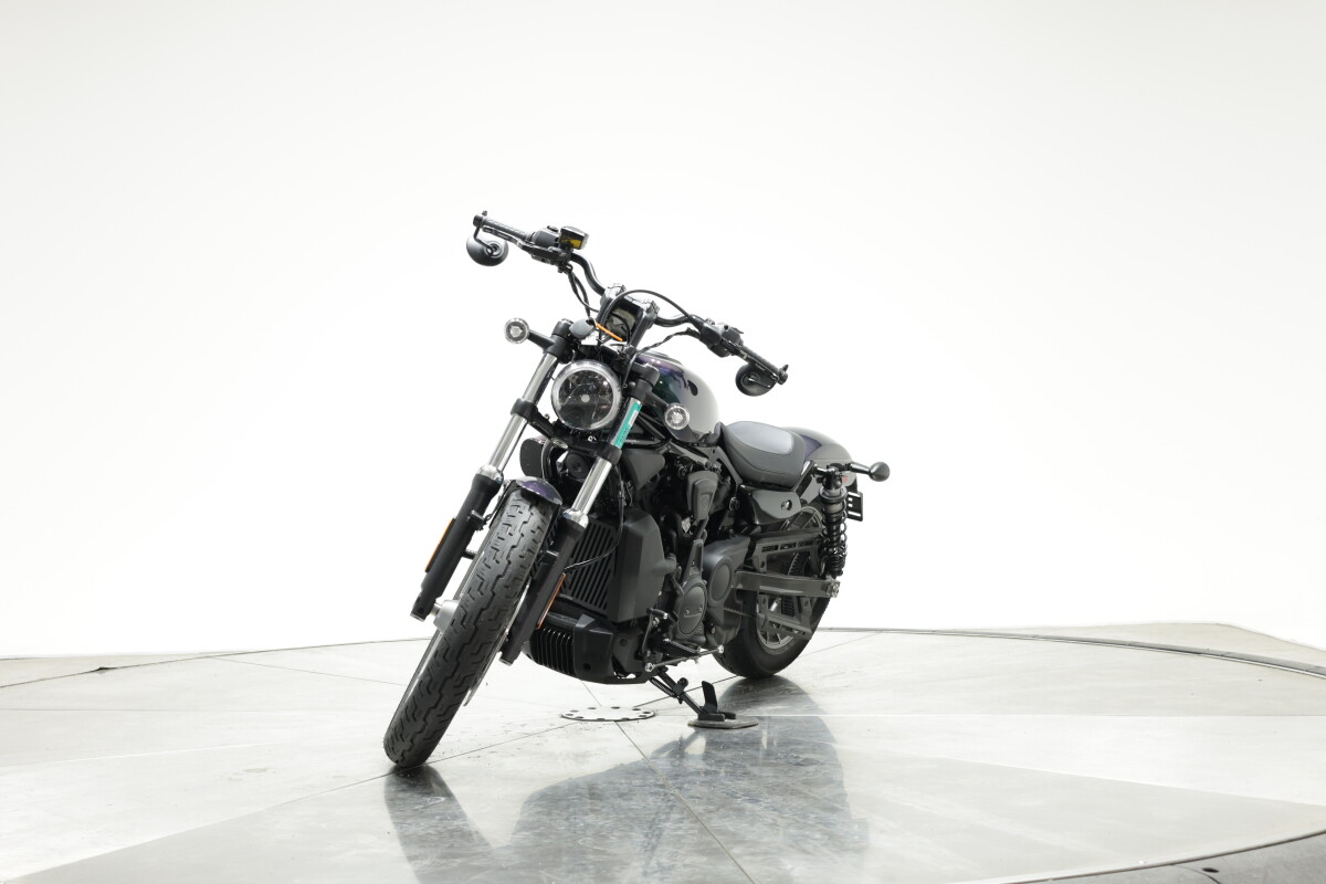 2025 Harley-Davidson RH975 Nightster in Snake Venom - Photo 6