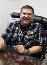 MIKE MARCHKY