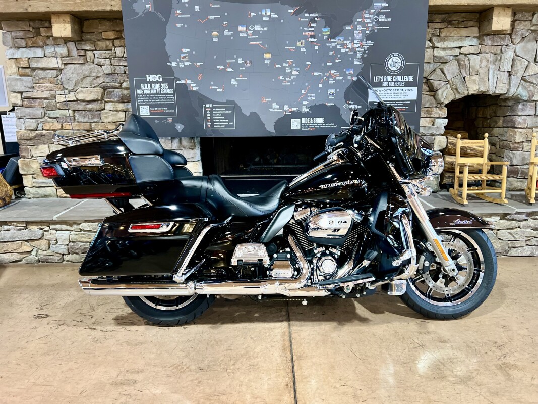 2019 FLHTK - Electra Glide Ultra Limited 