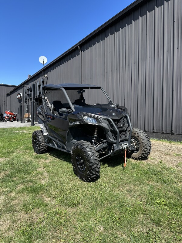 2022 Can Am Maverick Sport DPS 1000R - Photo 2