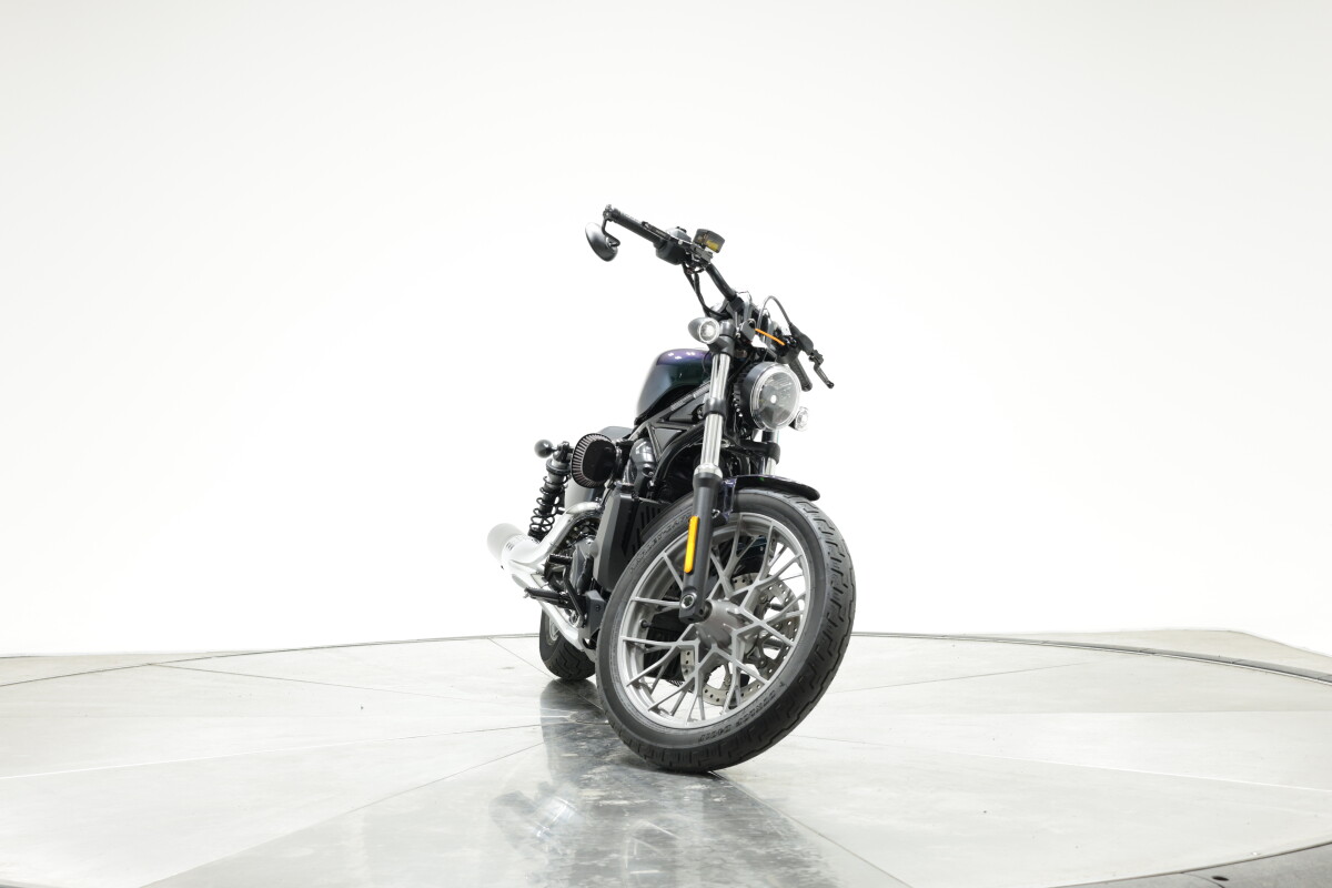 2025 Harley-Davidson RH975 Nightster in Snake Venom - Photo 4