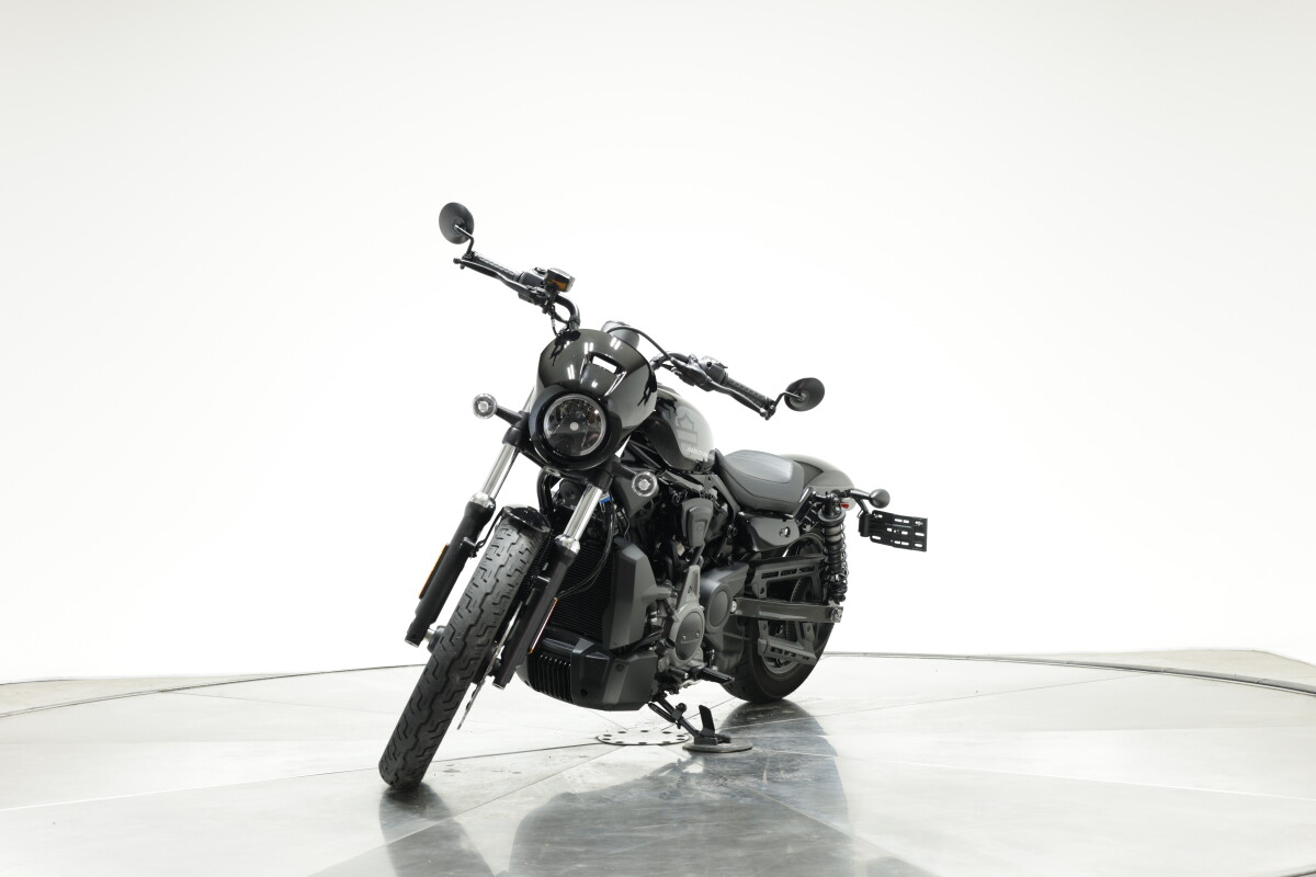 2022 Harley-Davidson RH975 Nightster in Vivid Black with 3124 miles - Photo 8