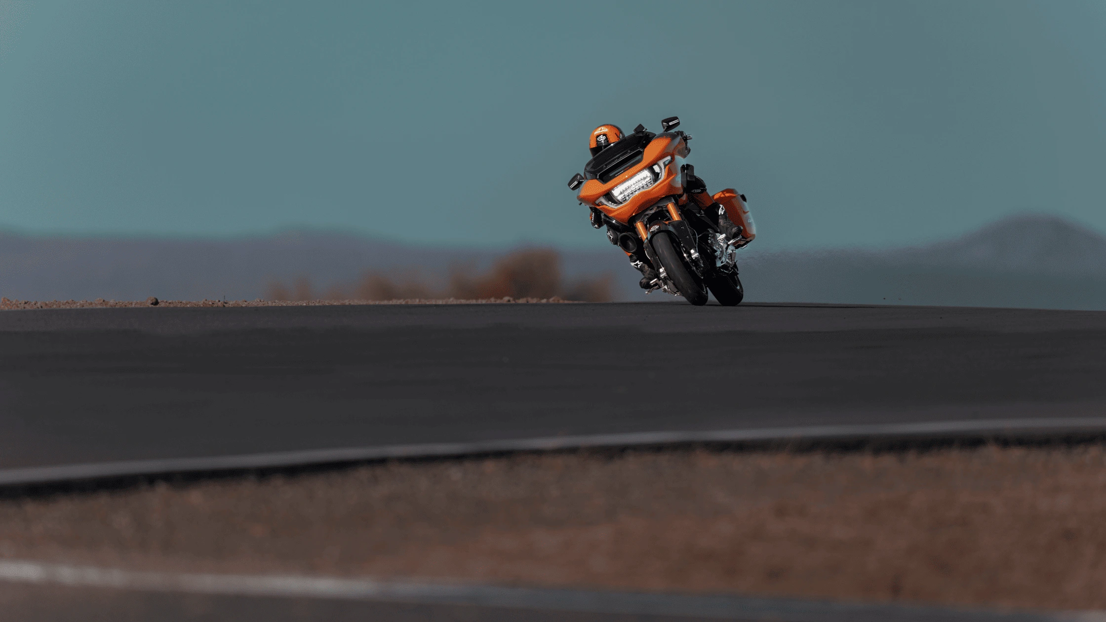 2025 Harley-Davidson® CVO™ Road Glide® RR in McDonough GA, built for performance with race-inspired touring features.