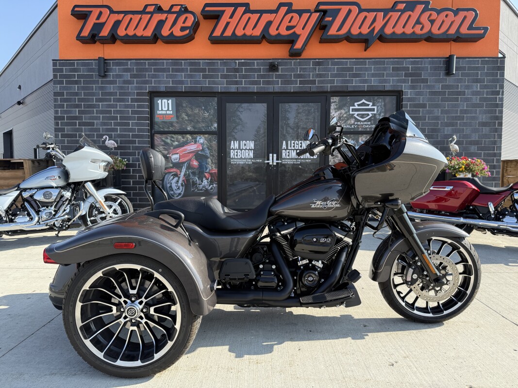 2023 Harley-Davidson Road Glide 3