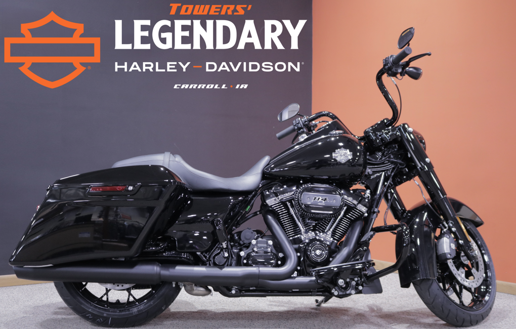 FLHRXS 2025 Road King Special