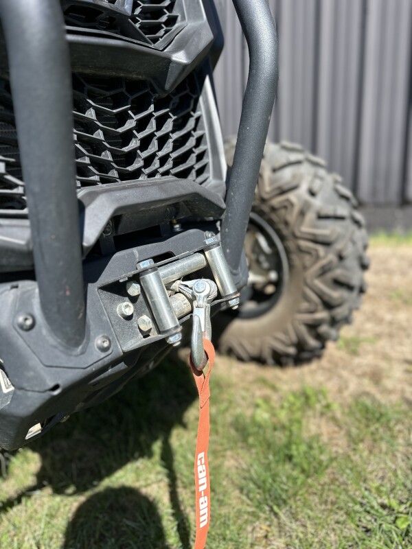 2022 Can Am Maverick Sport DPS 1000R - Photo 5