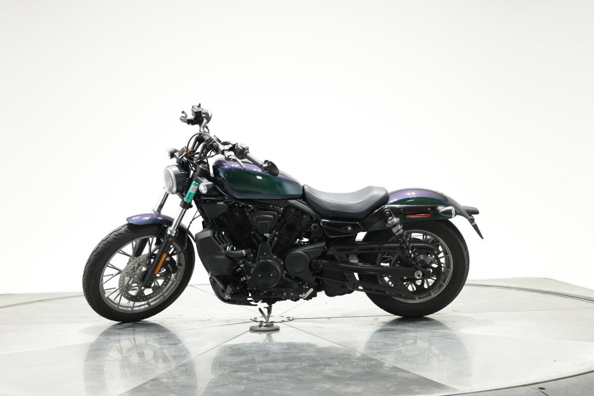 2025 Harley-Davidson RH975 Nightster in Snake Venom - Photo 9
