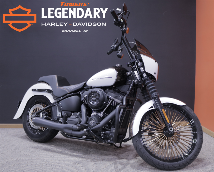 FXBB 2019 Street Bob - Photo 2