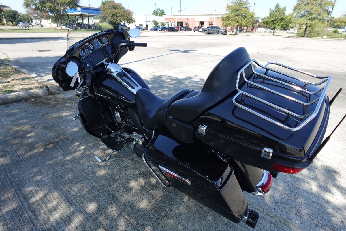 2015 Harley-Davidson Ultra Limited FLHTK - Photo 6